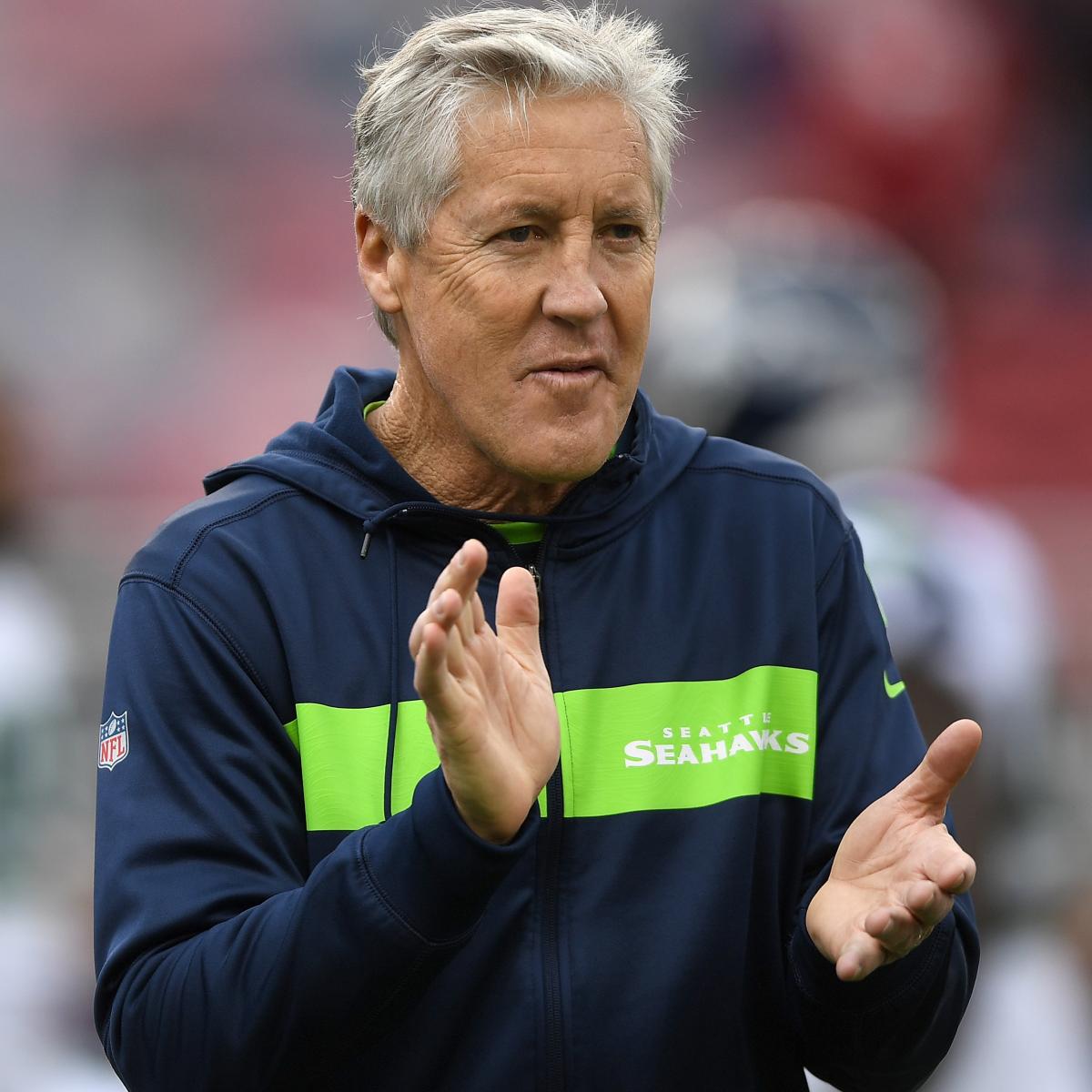 Pete Carroll: Cowboys Stadium Is an 'Unusual Place' That ...