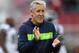 SANTA CLARA, CA - DECEMBER 16: Head coach Pete Carroll of the Seattle Seahawks looks on during pregame warm ups prior to the start of an NFL football game against the San Francisco 49ers at Levi's Stadium on December 16, 2018 in Santa Clara, California. (Photo by Thearon W. Henderson/Getty Images)