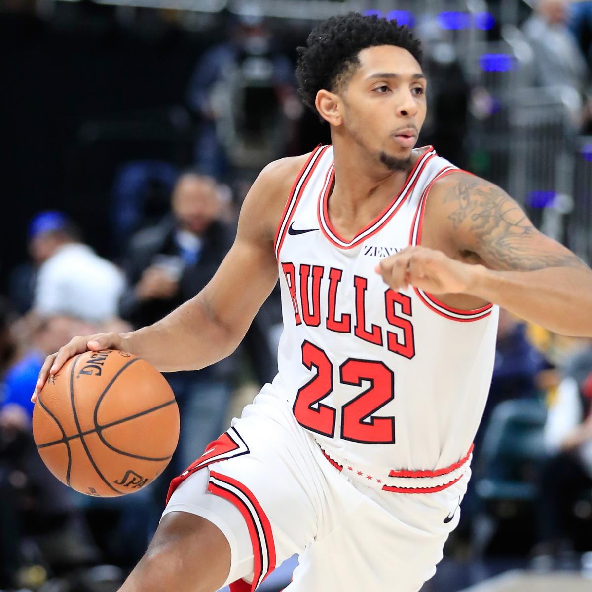 Don't look now, but Bulls guard Cameron Payne is turning the corner - The  Athletic