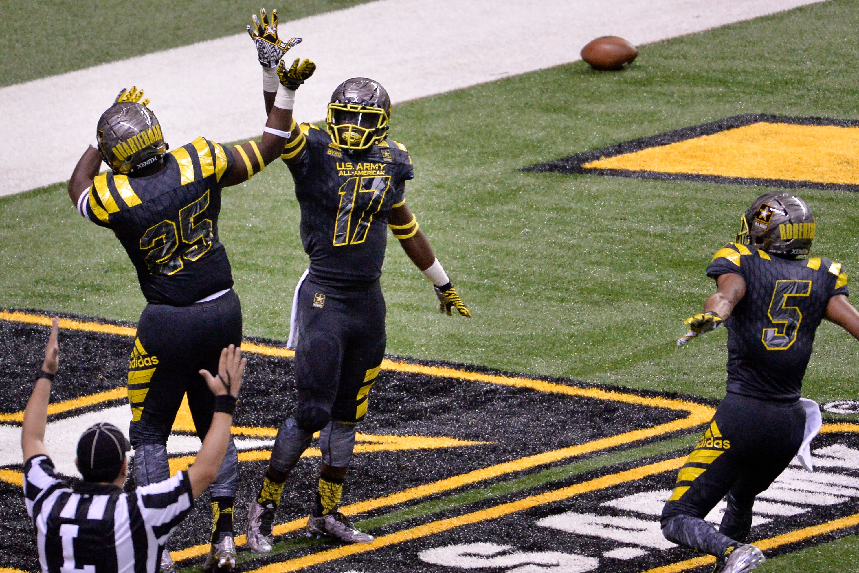 all american high school football 2019