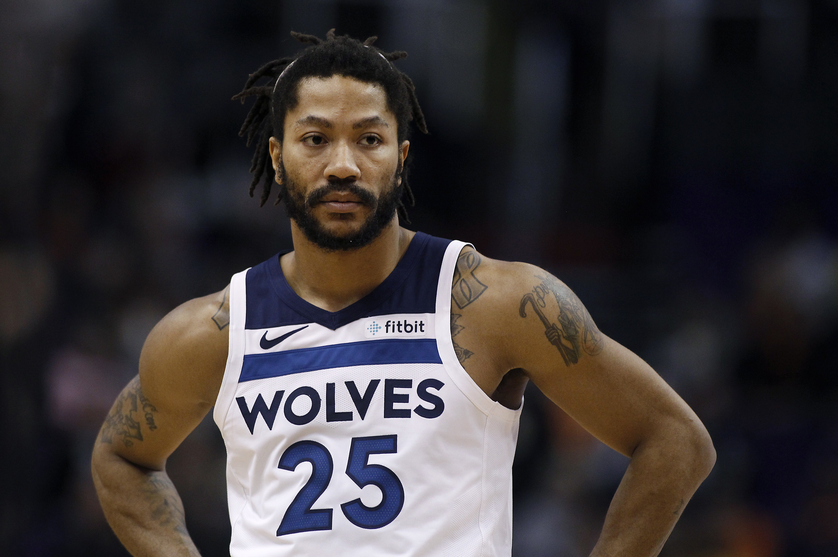 mensaje gastar Pulido Derrick Rose on NBA All-Star Voting Returns: 'I Don't Sell Myself to  People' | News, Scores, Highlights, Stats, and Rumors | Bleacher Report