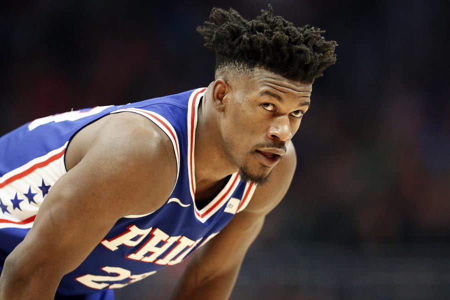 Jimmy Butler Reportedly 'Aggressively' Challenged Brett Brown on Role in  Offense, News, Scores, Highlights, Stats, and Rumors