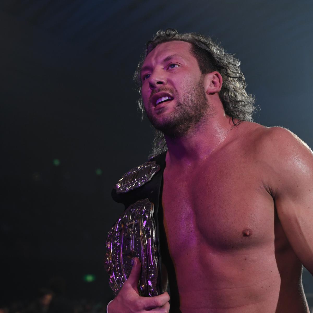 wwe kenny omega