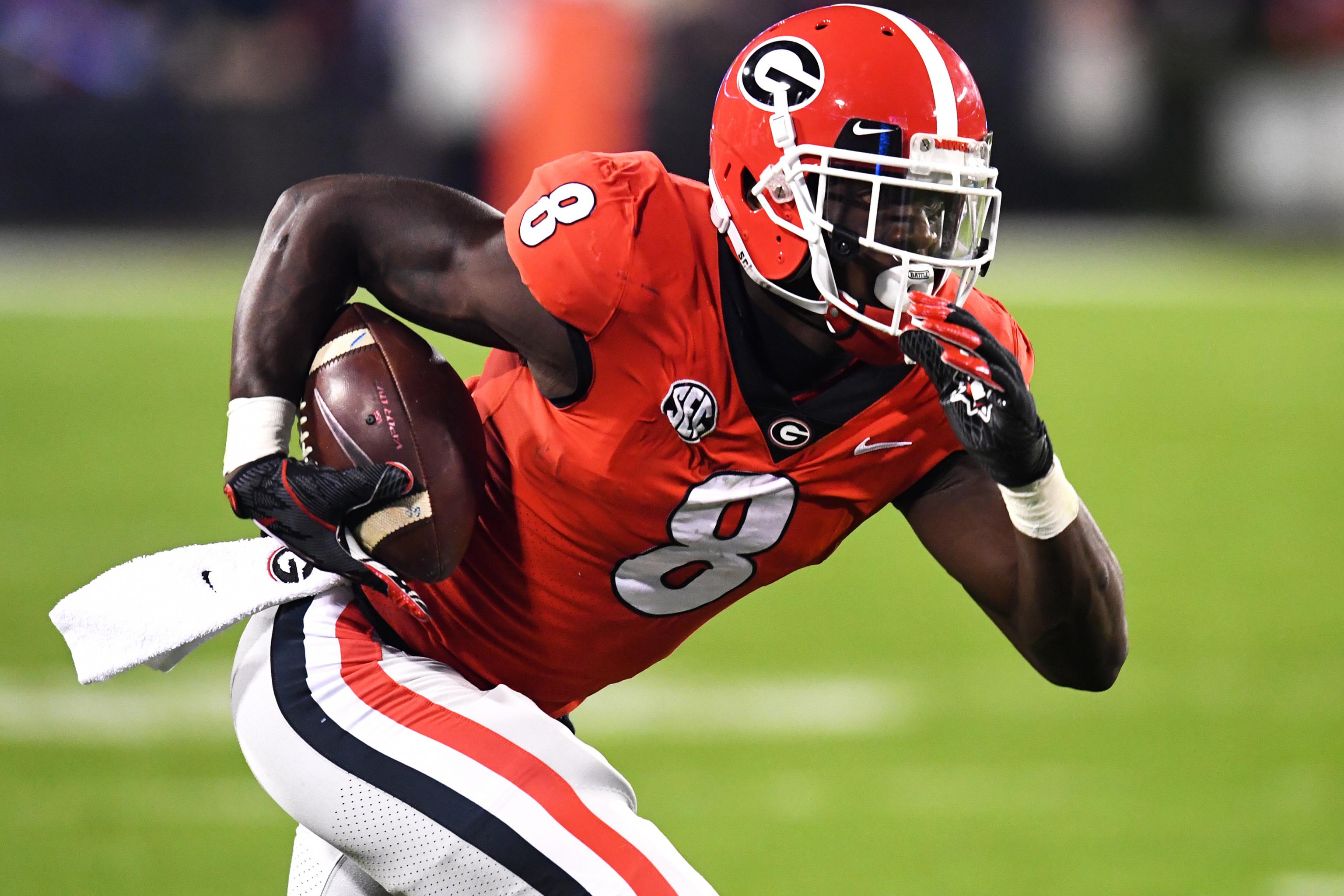 Atlanta Falcons Could Draft Former Georgia Bulldog Deandre Baker