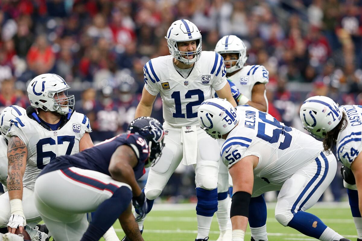 Colts vs. Texans: Odds, TV Schedule, Predictions for 2019 ...