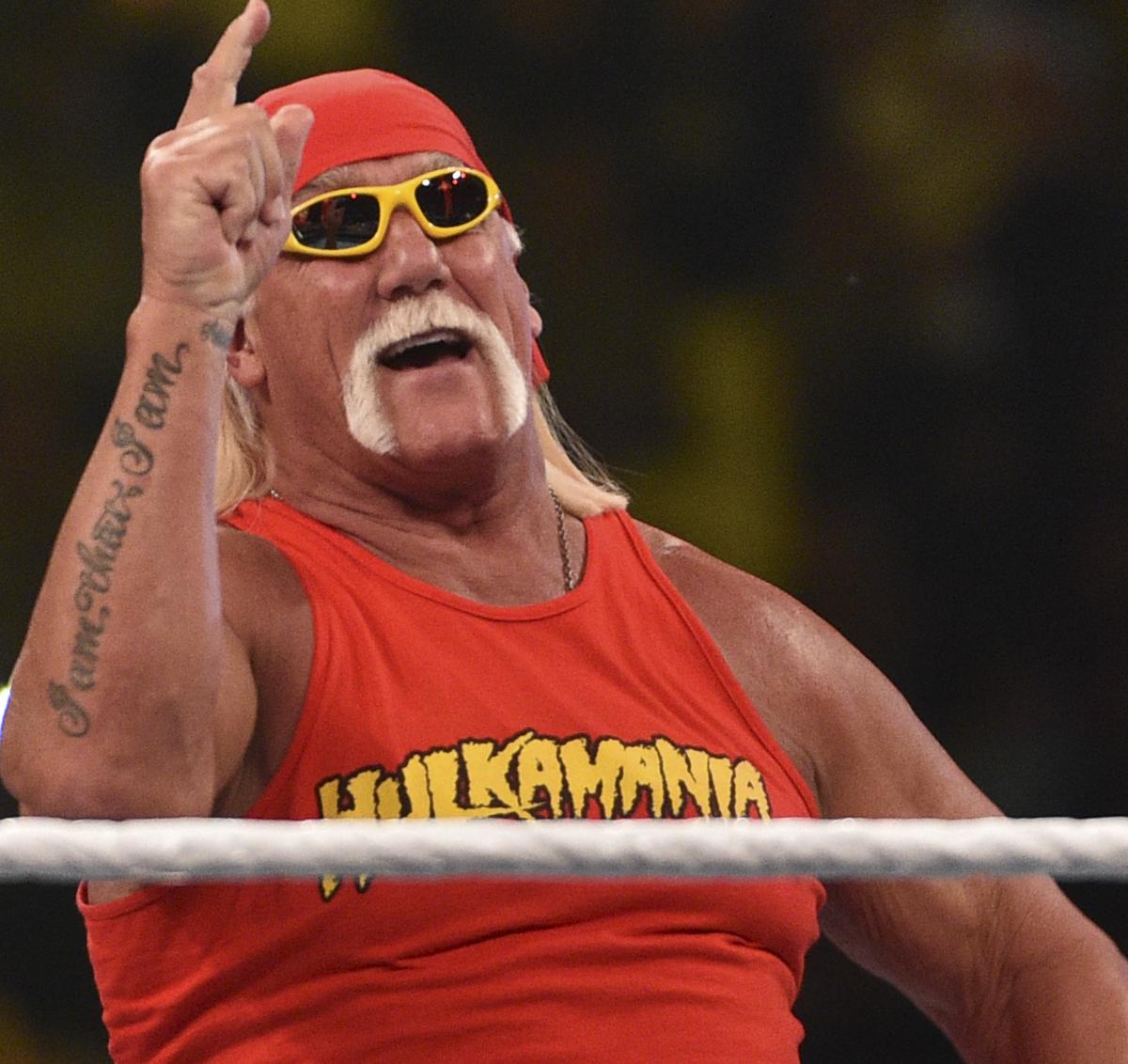 hulk hogan aew