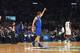BOSTON, MA - JANUARY 4: Dirk Nowitzki #41 of the Dallas Mavericks acknowledges the crowd during the game against the Boston Celtics on January 4, 2019 at the TD Garden in Boston, Massachusetts. NOTE TO USER: User expressly acknowledges and agrees that, by downloading and/or using this photograph, user is consenting to the terms and conditions of the Getty Images License Agreement. Mandatory Copyright Notice: Copyright 2019 NBAE (Photo by Brian Babineau/NBAE via Getty Images)