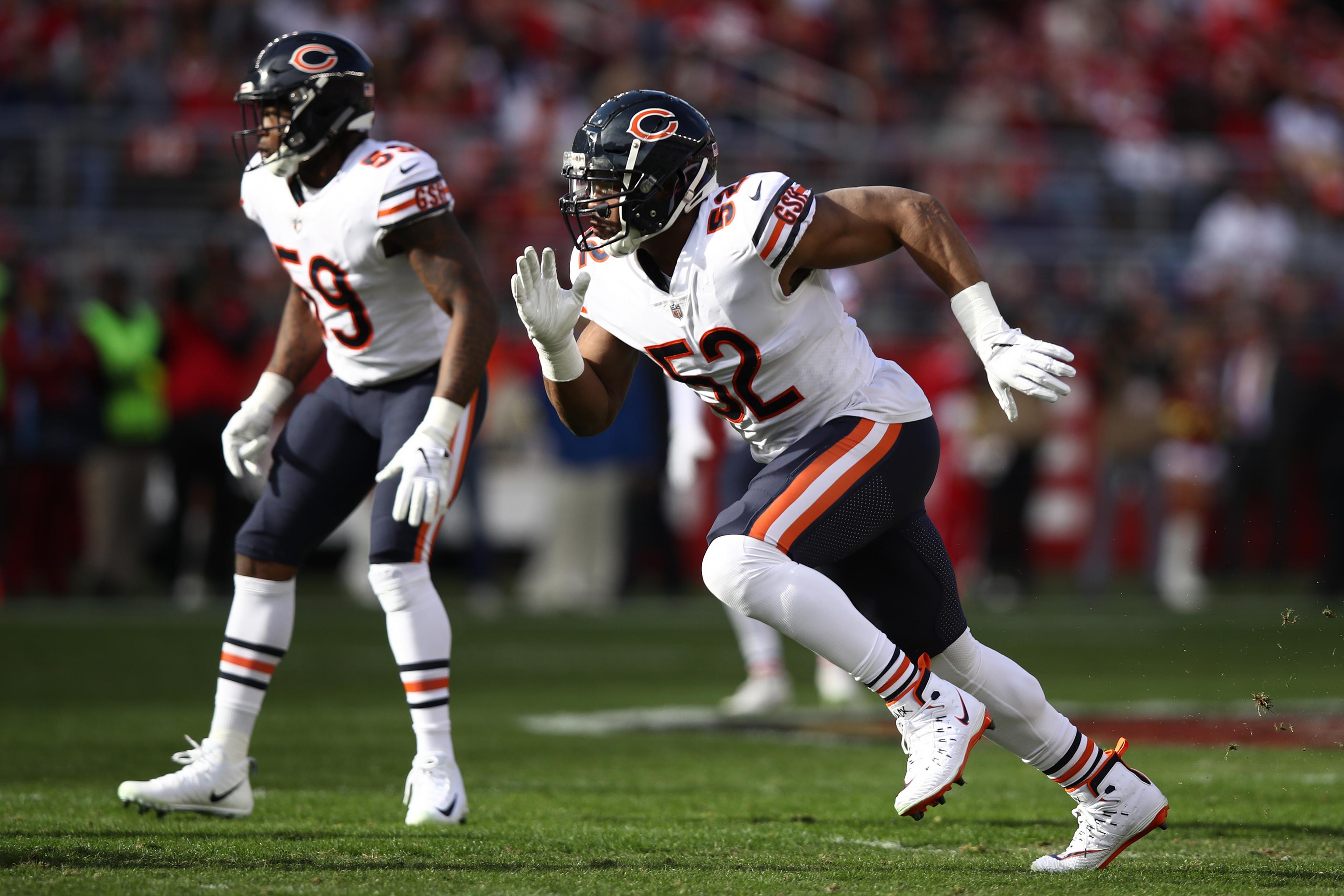 Sunday's a fresh slate': Broncos energized for opportunity vs. Chicago Bears