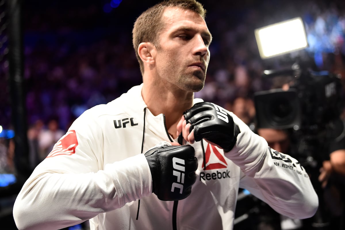 Luke Rockhold Calls Out Beatable Jon Jones I M Coming Princess Bleacher Report Latest News Videos And Highlights