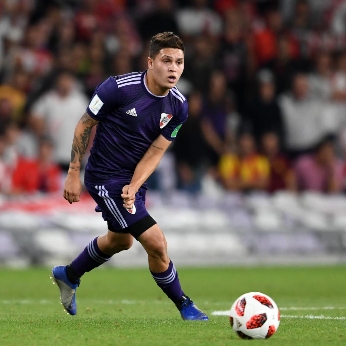 Juan Fernando Quintero Says His Agent Has Met with ...