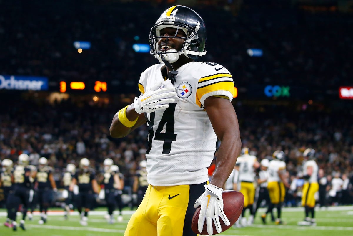 Antonio Brown Trade Rumors Steelers Have No Issues With 21M Dead nfl-head-coach-rankings-nick-sirianni-philadelphia-eagles