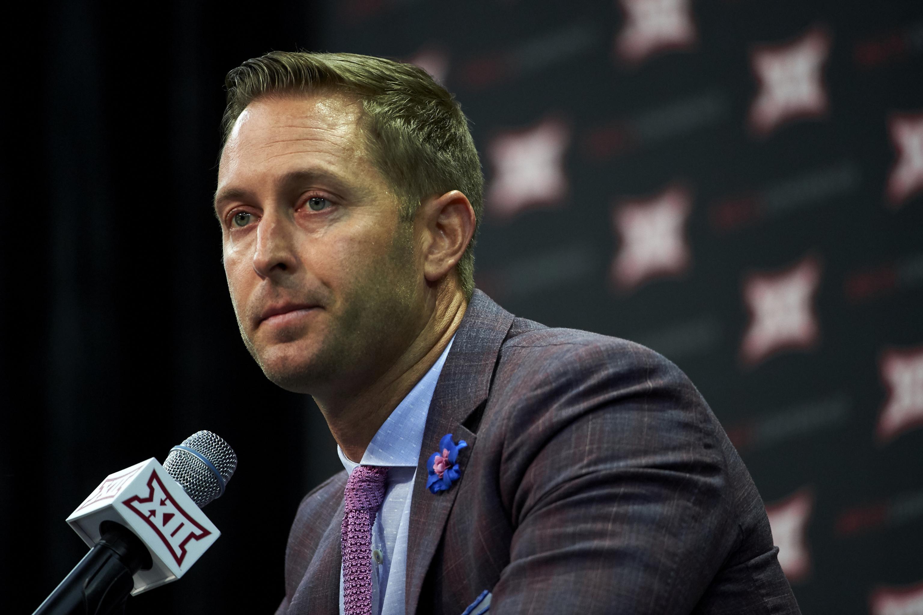 USC gives Kliff Kingsbury permission to interview with Cardinals, Jets -  Sports Illustrated