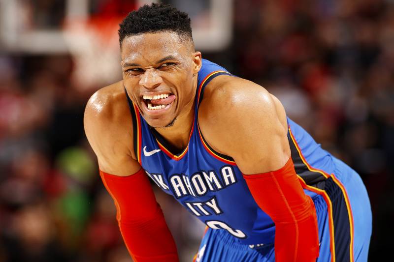 Yes, Russell Westbrook Can't Shoot, but He's Doing Everything Else ...