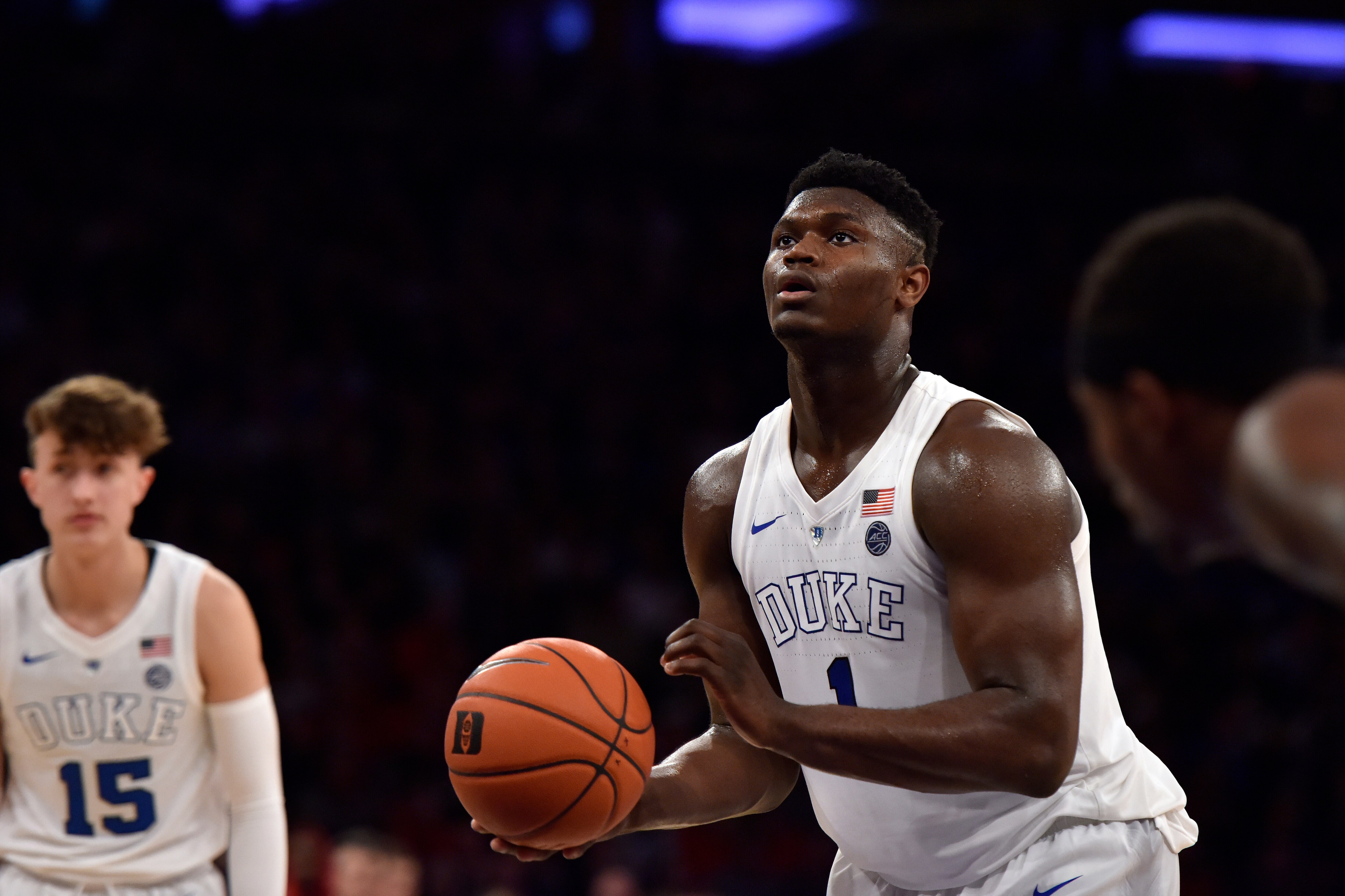 zion williamson clemson