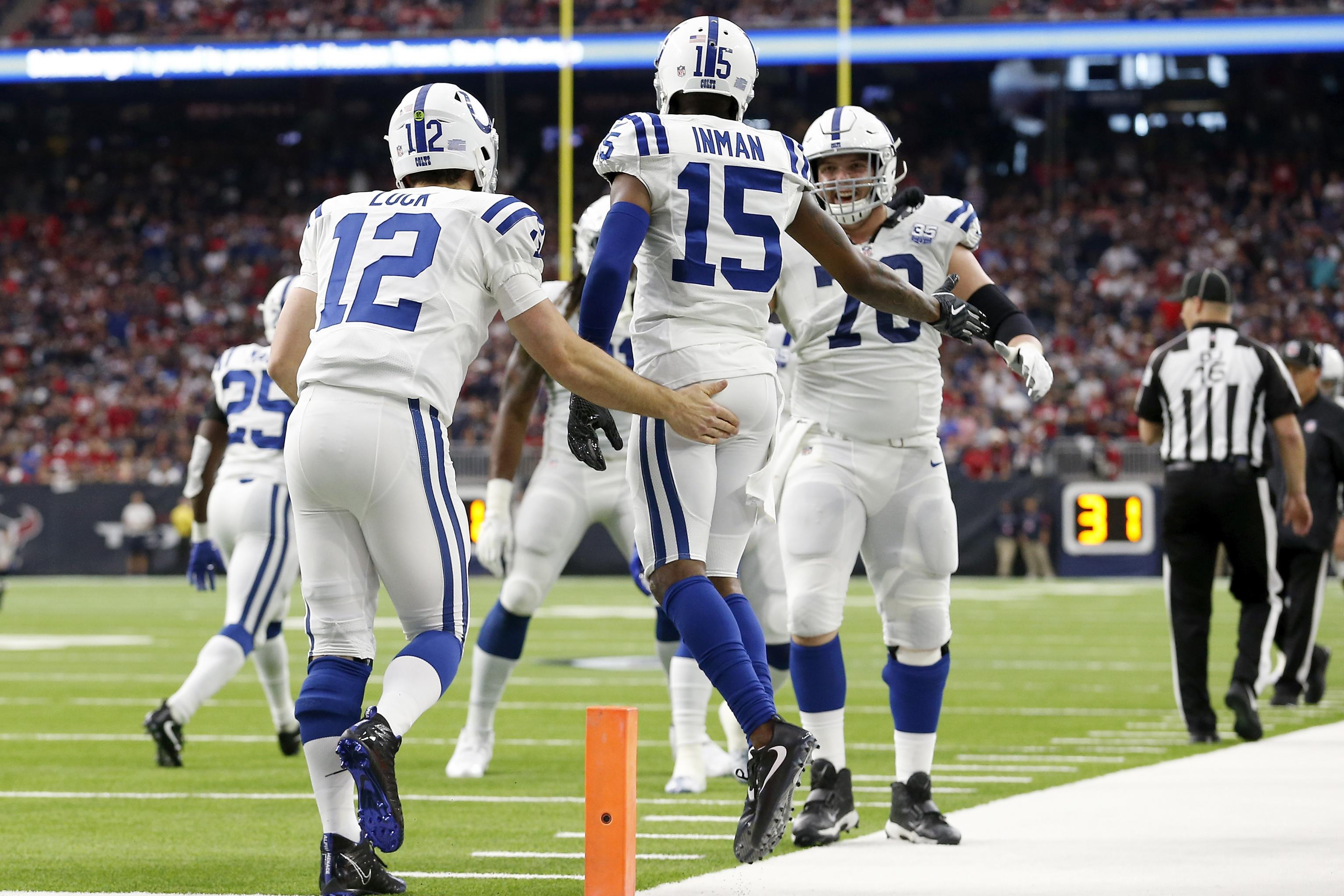 Updated 2014 NFL Playoff Bracket: Colts advance