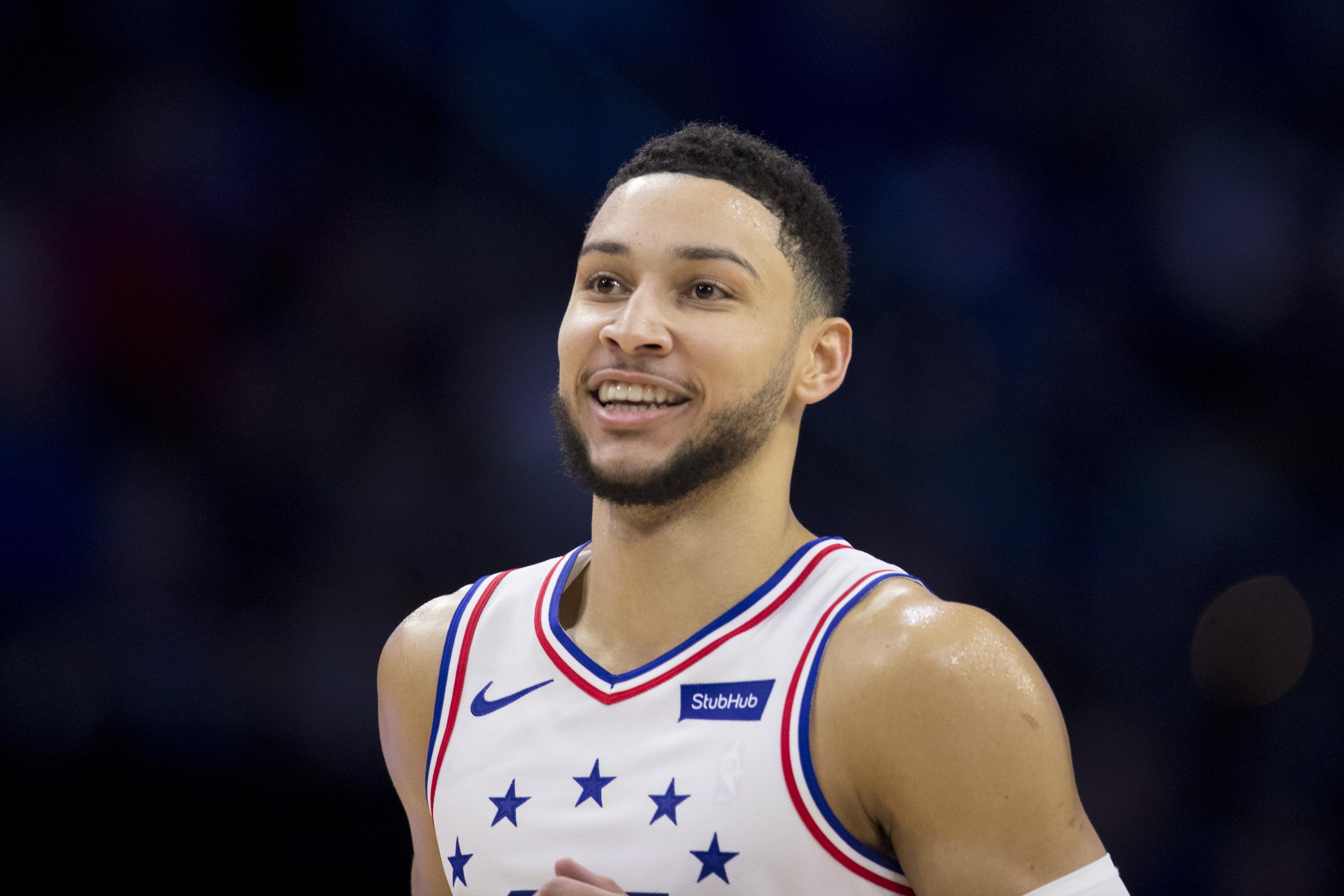 Ben Simmons Says Adding A Jumper Can Separate Him I Just Want To Get Better Bleacher Report Latest News Videos And Highlights