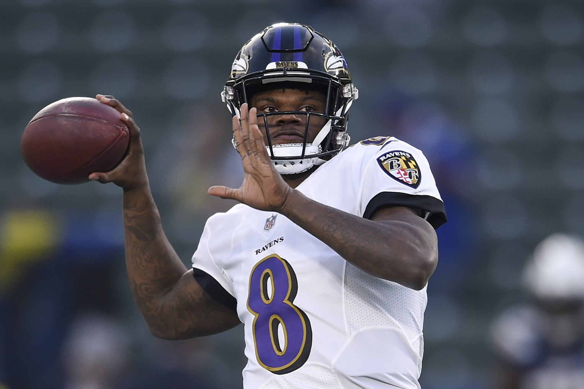 Recap: Ravens Top Chargers 22-10