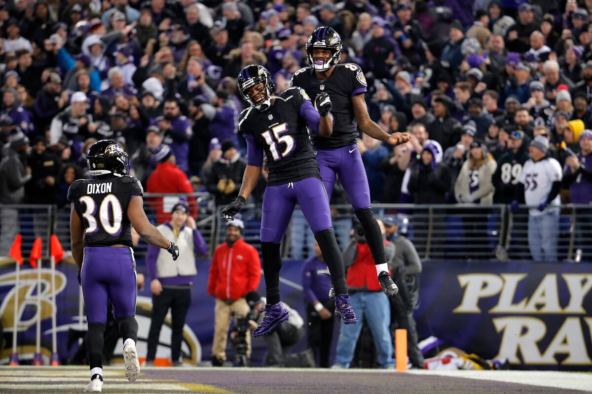 NFL Playoff Picks 2019: Updated Odds and Predictions for Sunday Wild-Card Games | Bleacher ...