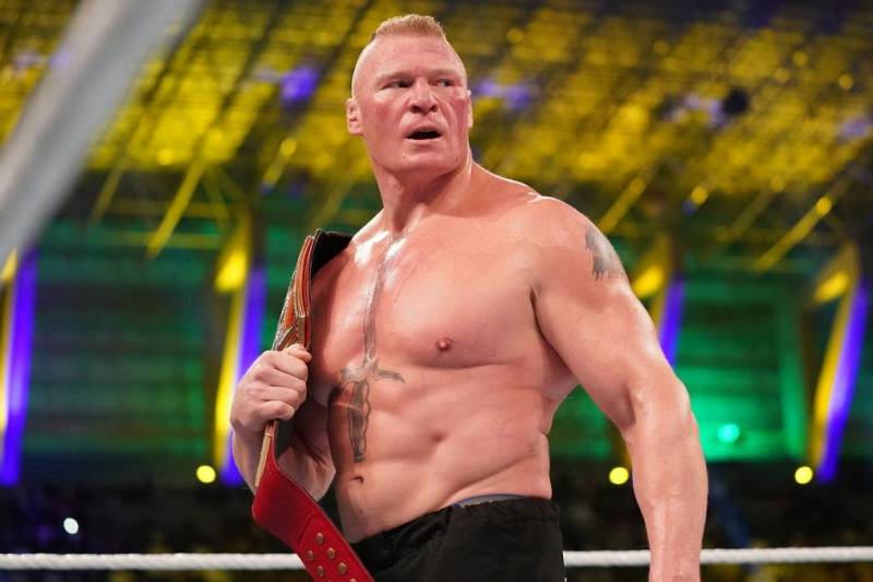 Projecting Brock Lesnar S 2019 In Wwe And Ufc Bleacher Report