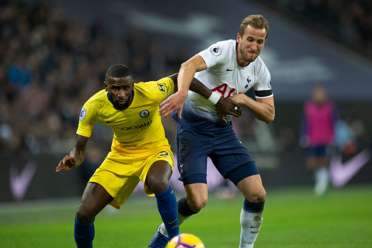 Chelsea Vs Spurs Highlights Chelsea Vs Spurs Highlights