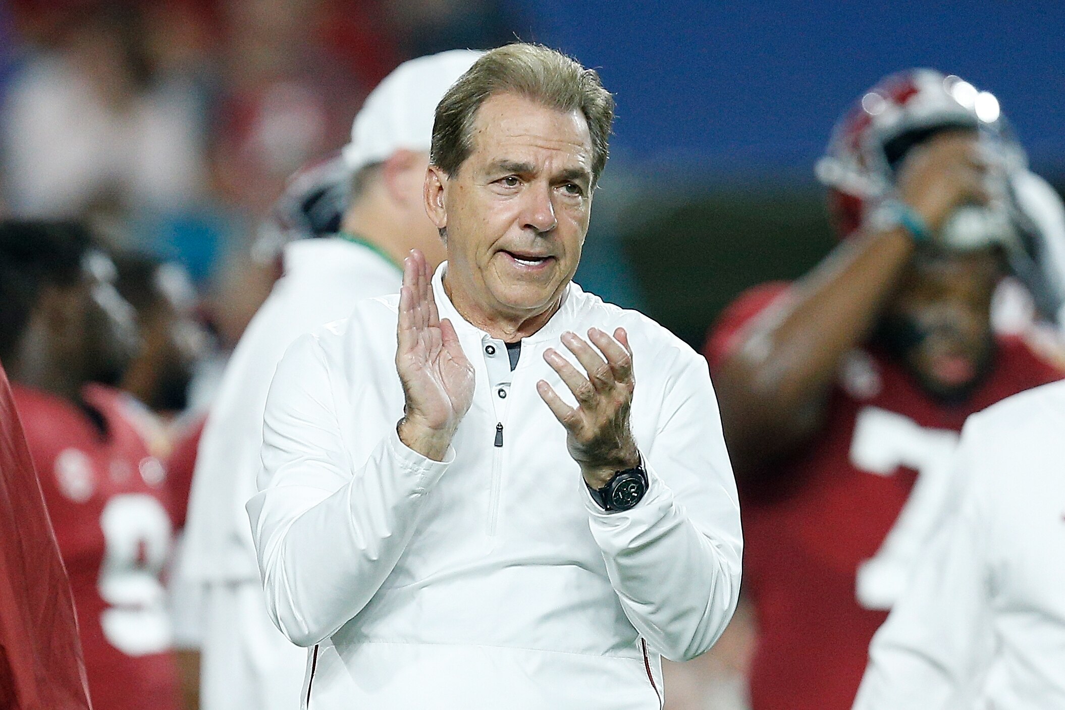 Alabama Vs Clemson Tv Info Picks For College Football