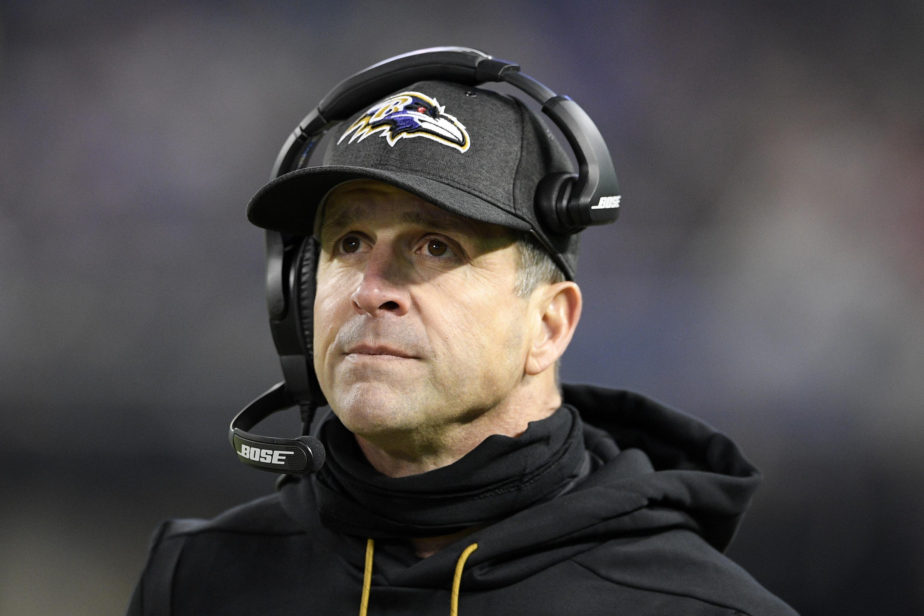 John Harbaugh Reportedly on Hot Seat as Ravens Head Coach, News, Scores,  Highlights, Stats, and Rumors