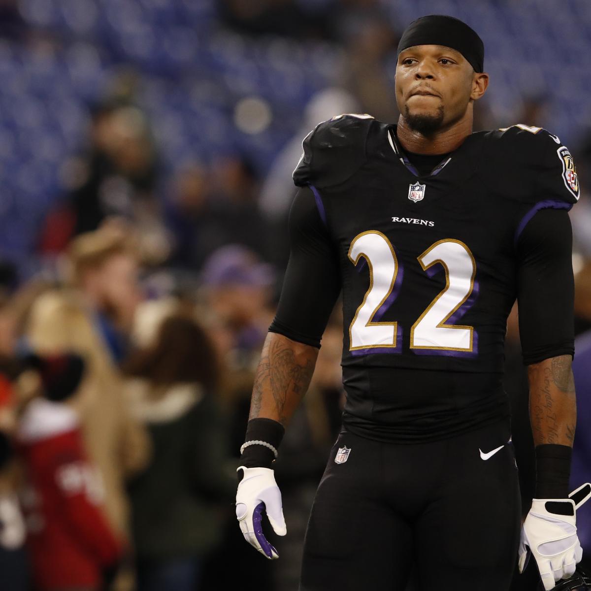 Jimmy Smith Rips 'Fair-Weather' Ravens Fans for Booing Lamar Jackson | Bleacher Report ...