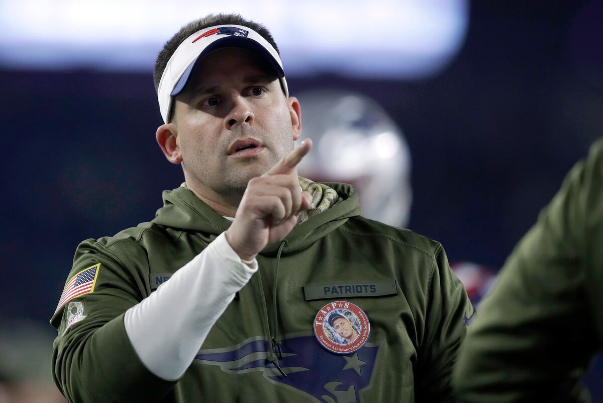 NFL Rumors Patriots Expect Josh McDaniels to Depart Among