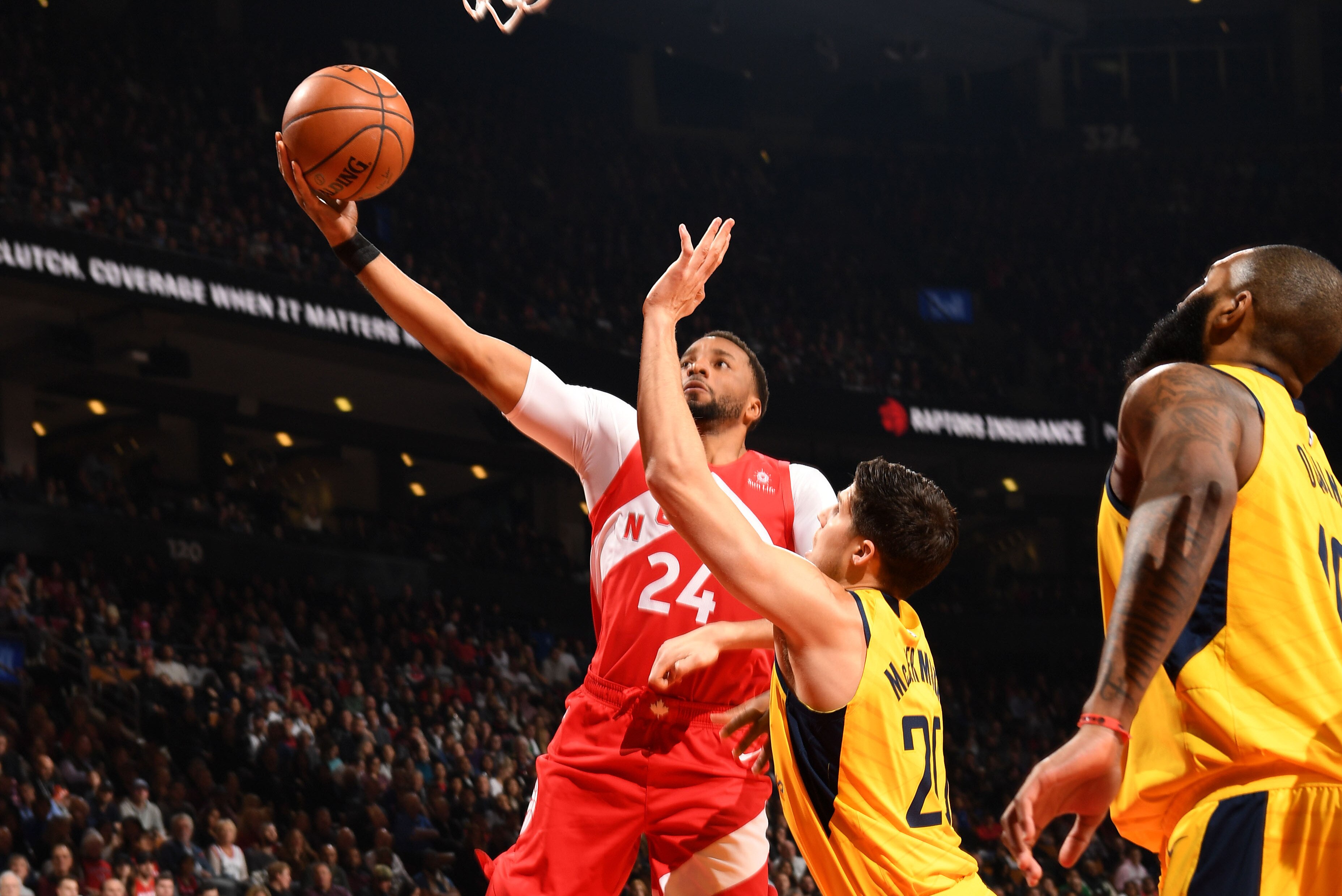 kawhi leonard pacers
