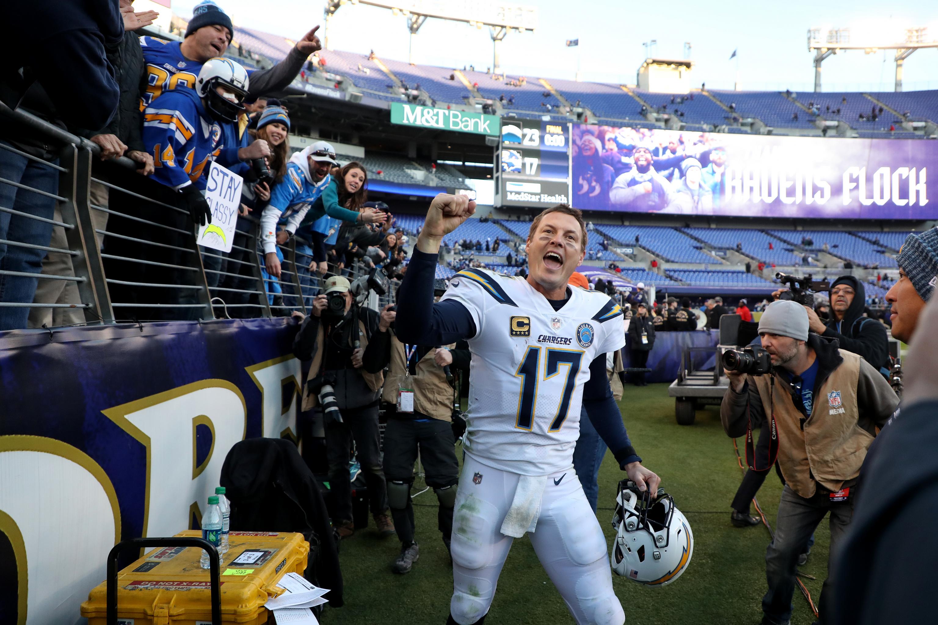 NFL Playoff Schedule and Bracket 2014: Saints, Chargers, Colts and