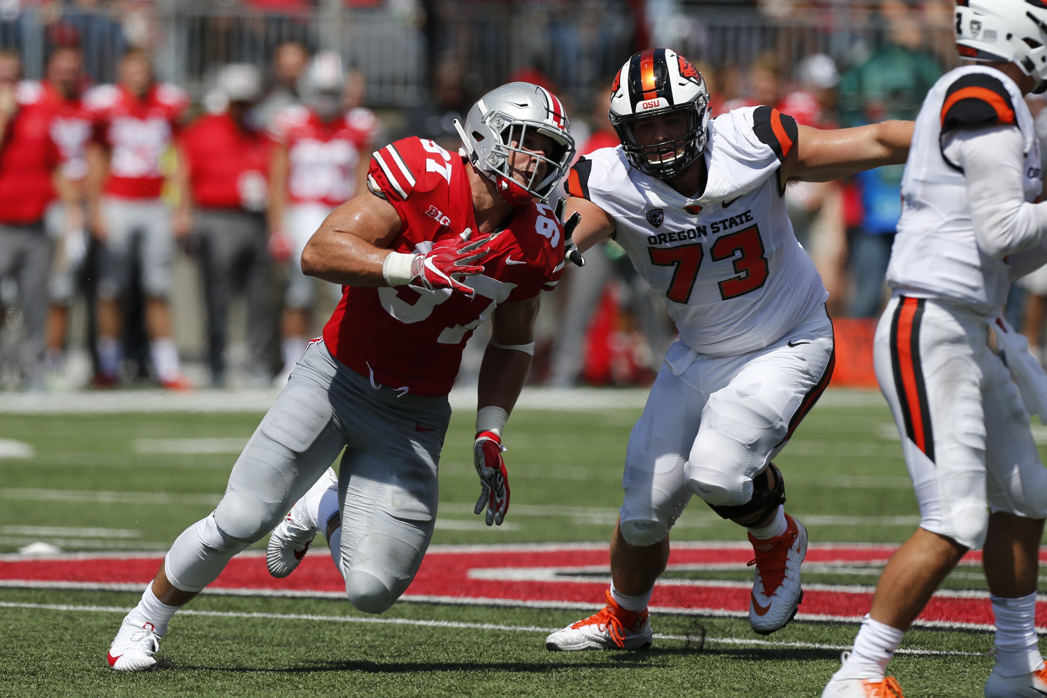 Nfl Draft 2019 Updated Order And 1st Round Mock Draft