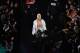 SAITAMA, JAPAN - DECEMBER 31: Tenshin Nasukawa of Japan enter the ring prior to the boun against Floyd Mayweather during the RIZIN. 14 at Saitama Super Arena on December 31, 2018 in Saitama, Japan. (Photo by Masashi Hara/Getty Images)