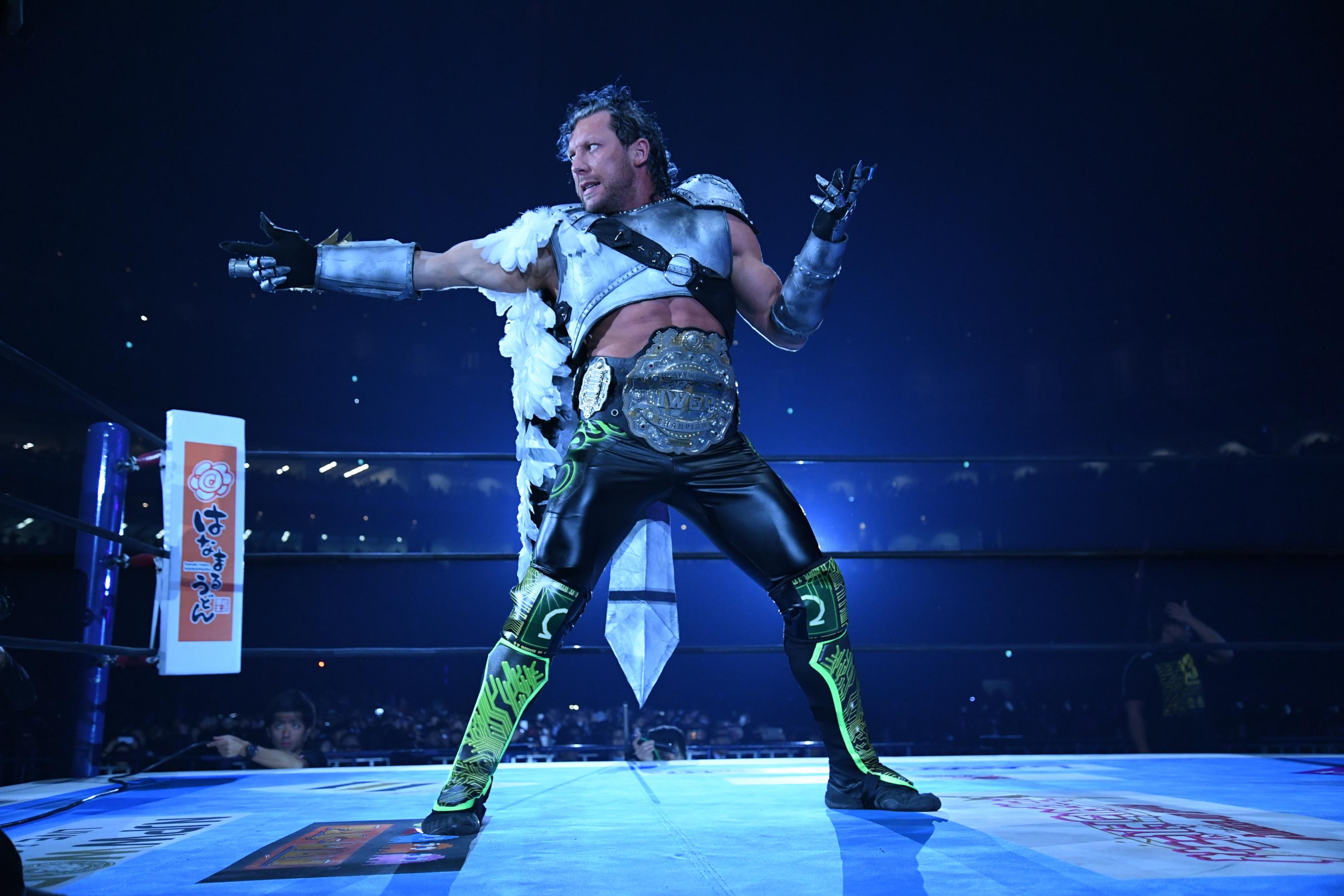 Predicting If Kenny Omega Will Sign With Wwe Or Aew After Njpw Departure Bleacher Report Latest News Videos And Highlights