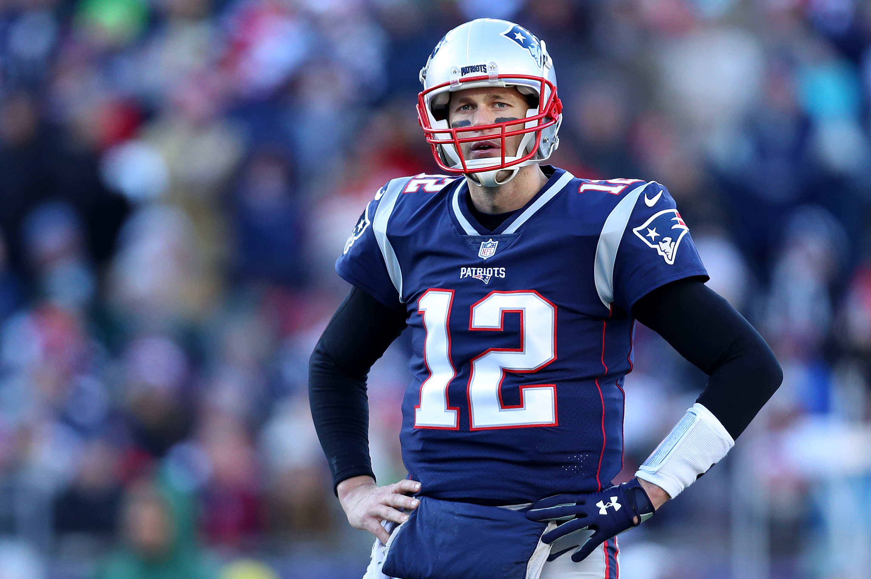 His Passing Numbers Don't Lie: Tom Brady Really Is Getting Old, News,  Scores, Highlights, Stats, and Rumors