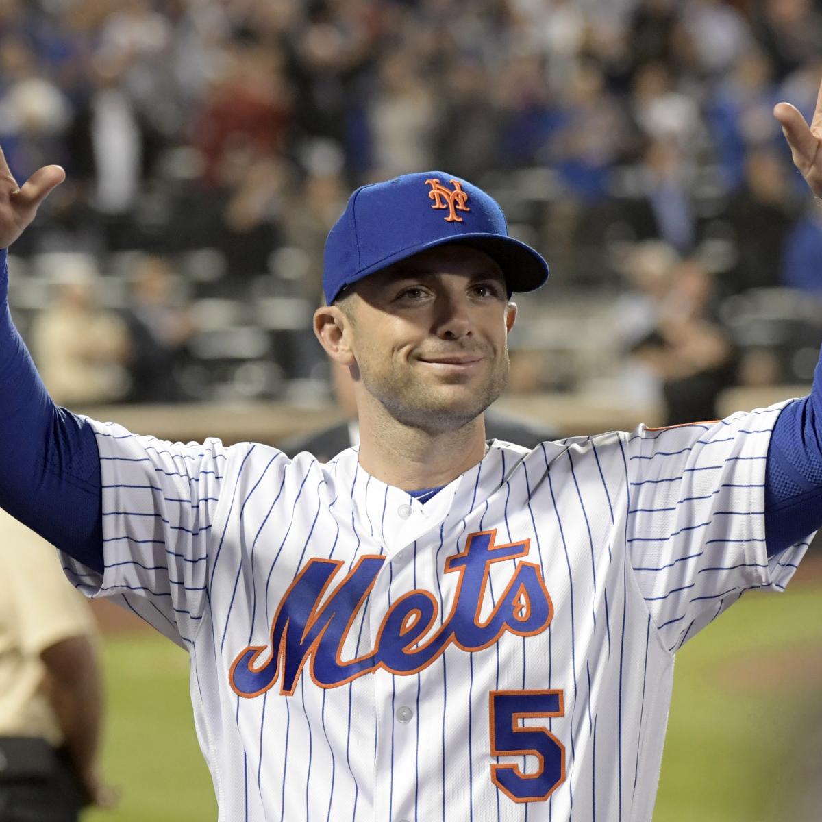 David Wright Will Be Only Mets Representative In The WBC