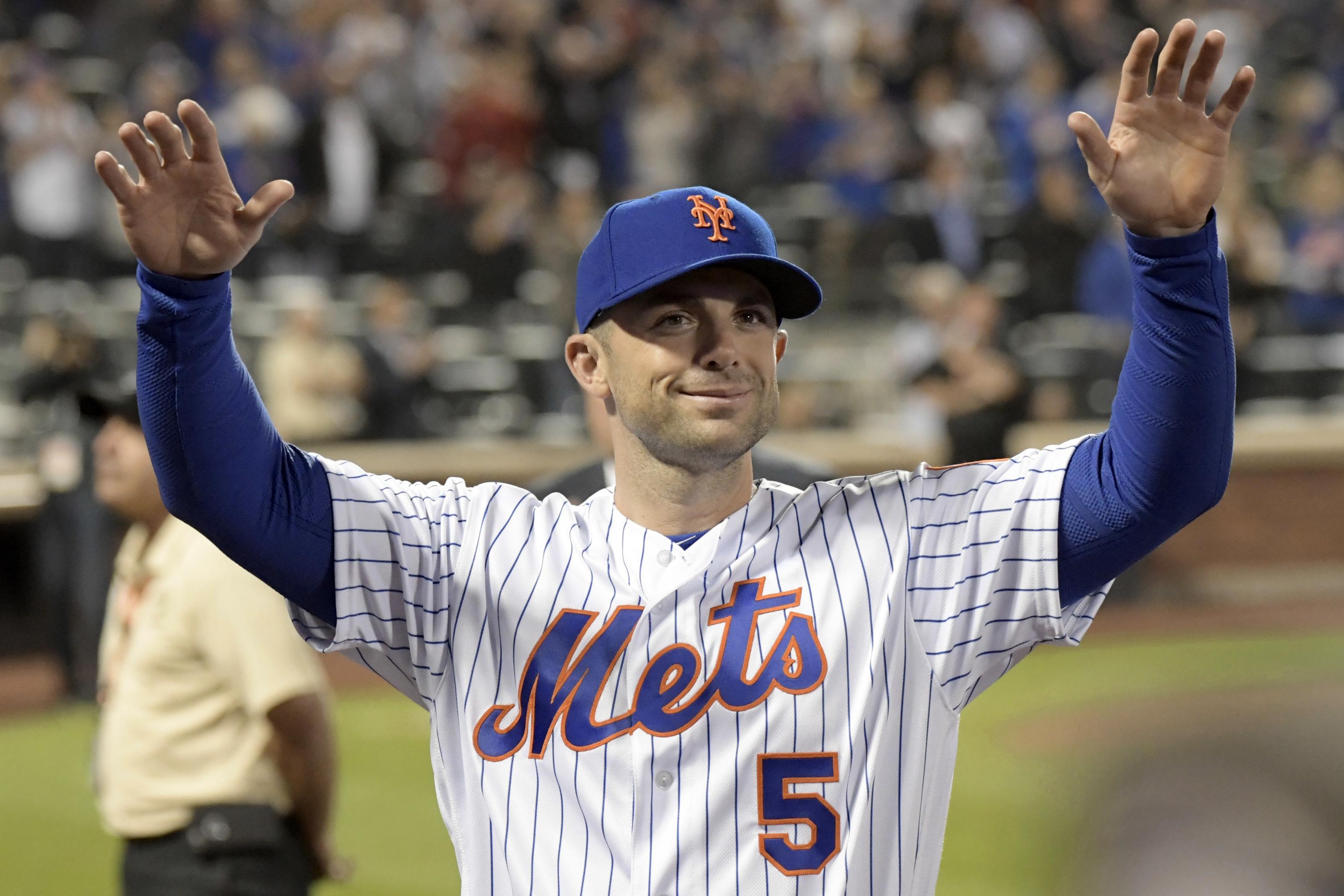 Why David Wright sees the Mets' transition as an opportunity