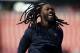Houston Texans outside linebacker Jadeveon Clowney (90) in action against the Washington Redskins in an NFL game, Sunday, November 18, 2018 in Landover, Md. (AP Photo/Daniel Kucin Jr.)