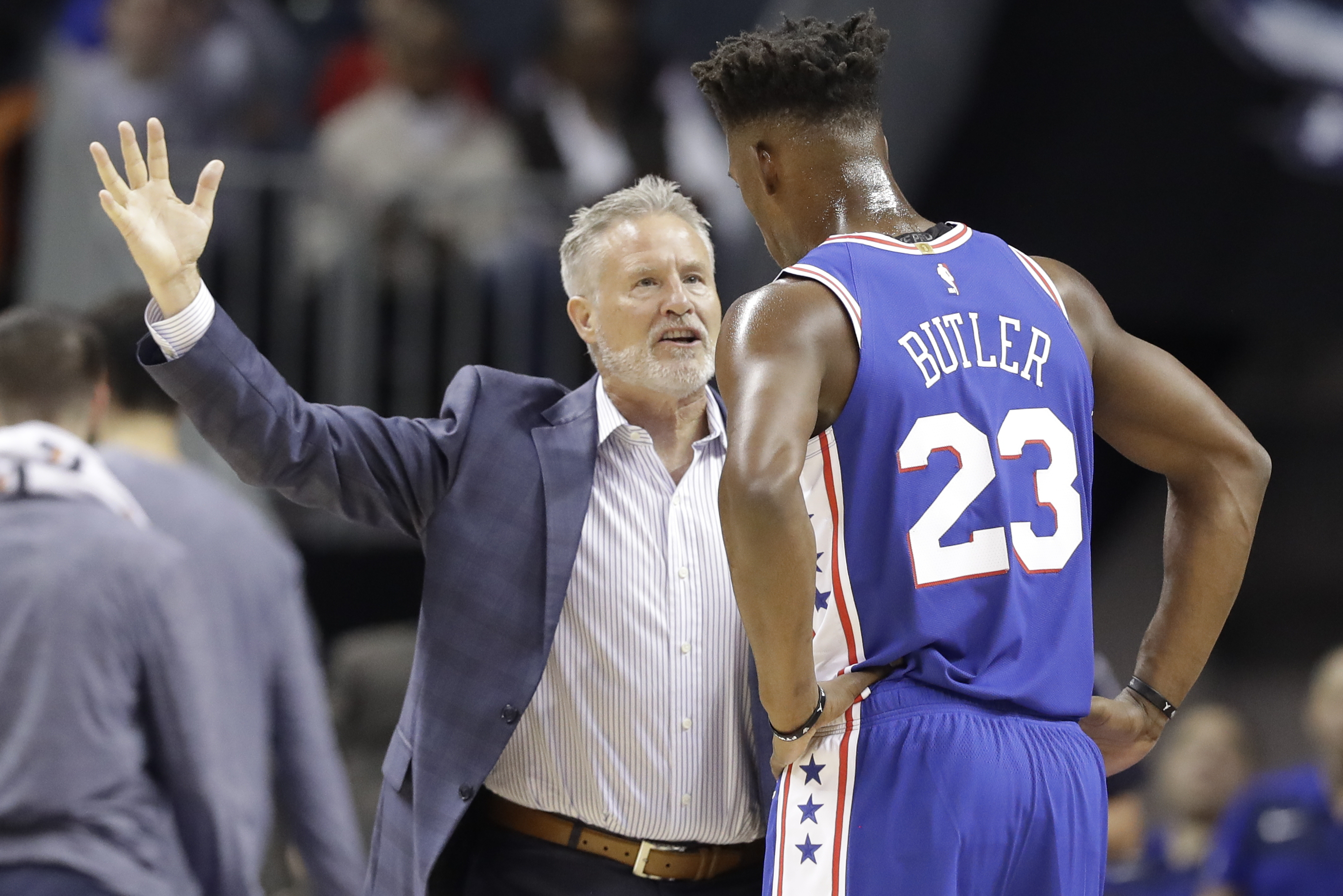 Report Jimmy Butler S Issues With 76ers System Are Real Bleacher Report Latest News Videos And Highlights