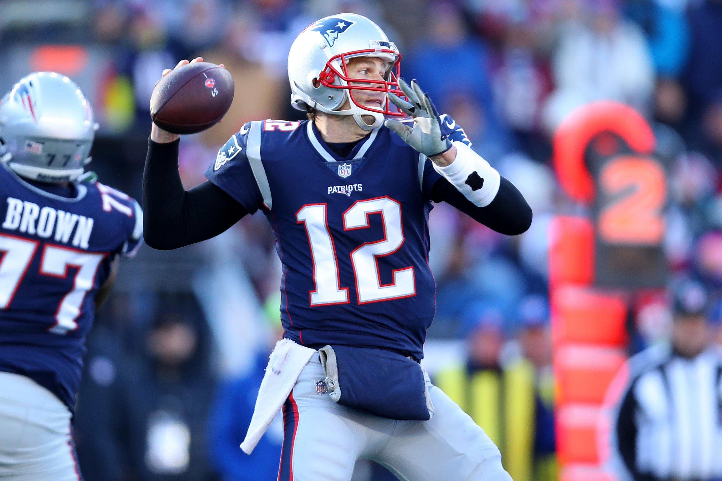 NFL Odds, Picks, Predictions: How To Bet Patriots-Chargers