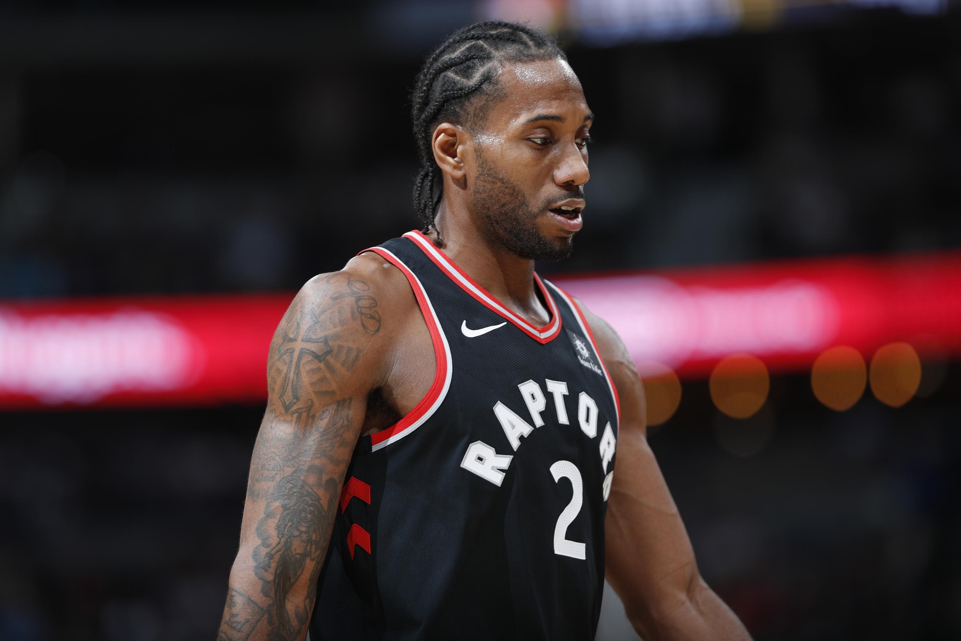 Kawhi Leonard Tried to Convince Spurs to Trade for Paul George in 2017