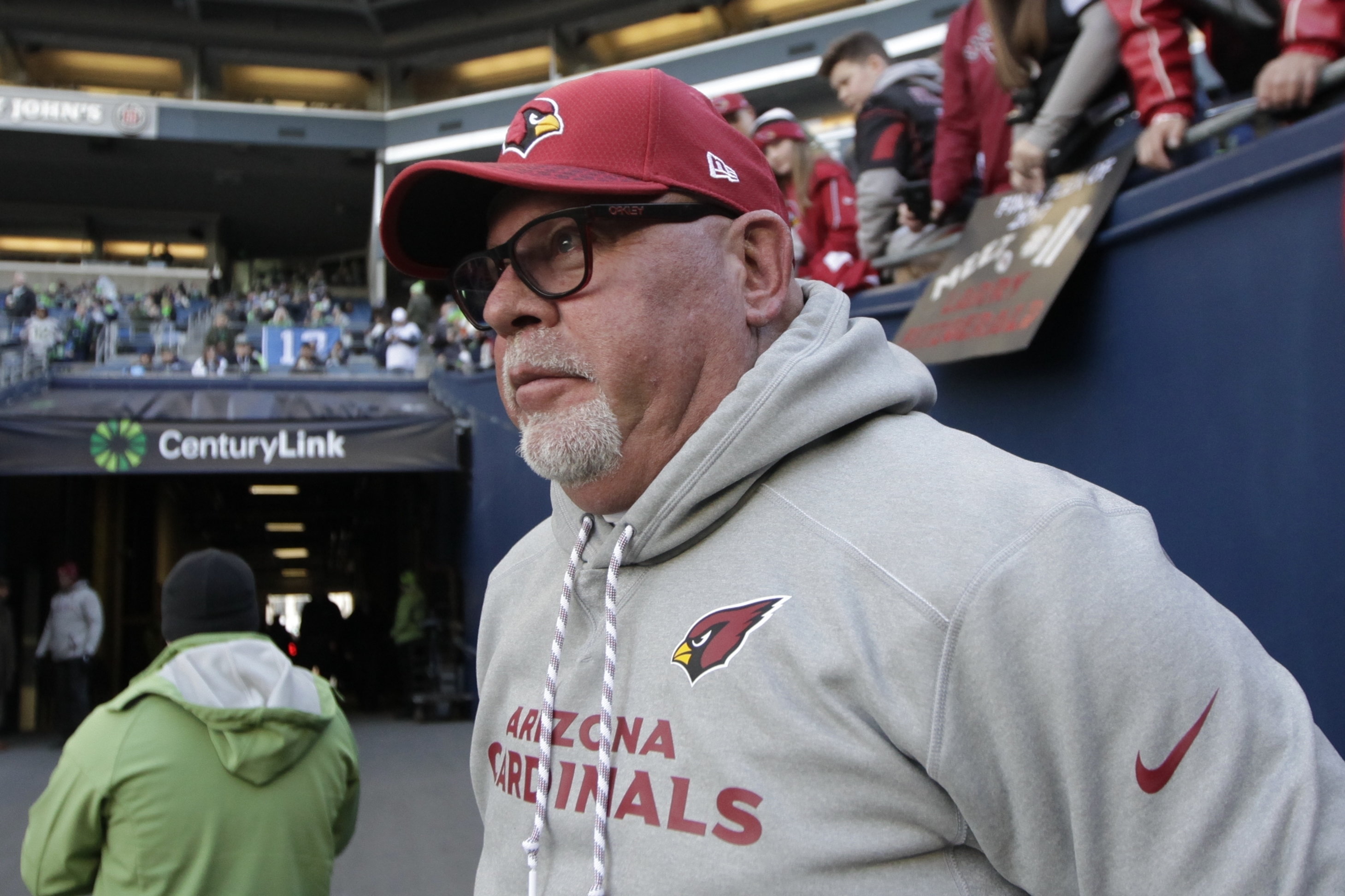 Report: Tampa Bay Buccaneers to hire Bruce Arians as head coach