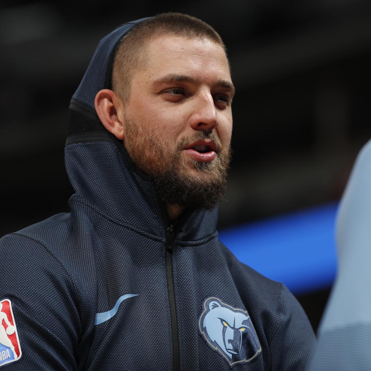 Report: Chandler Parsons, Grizzlies Agree on Return After Failing to Find Trade ...