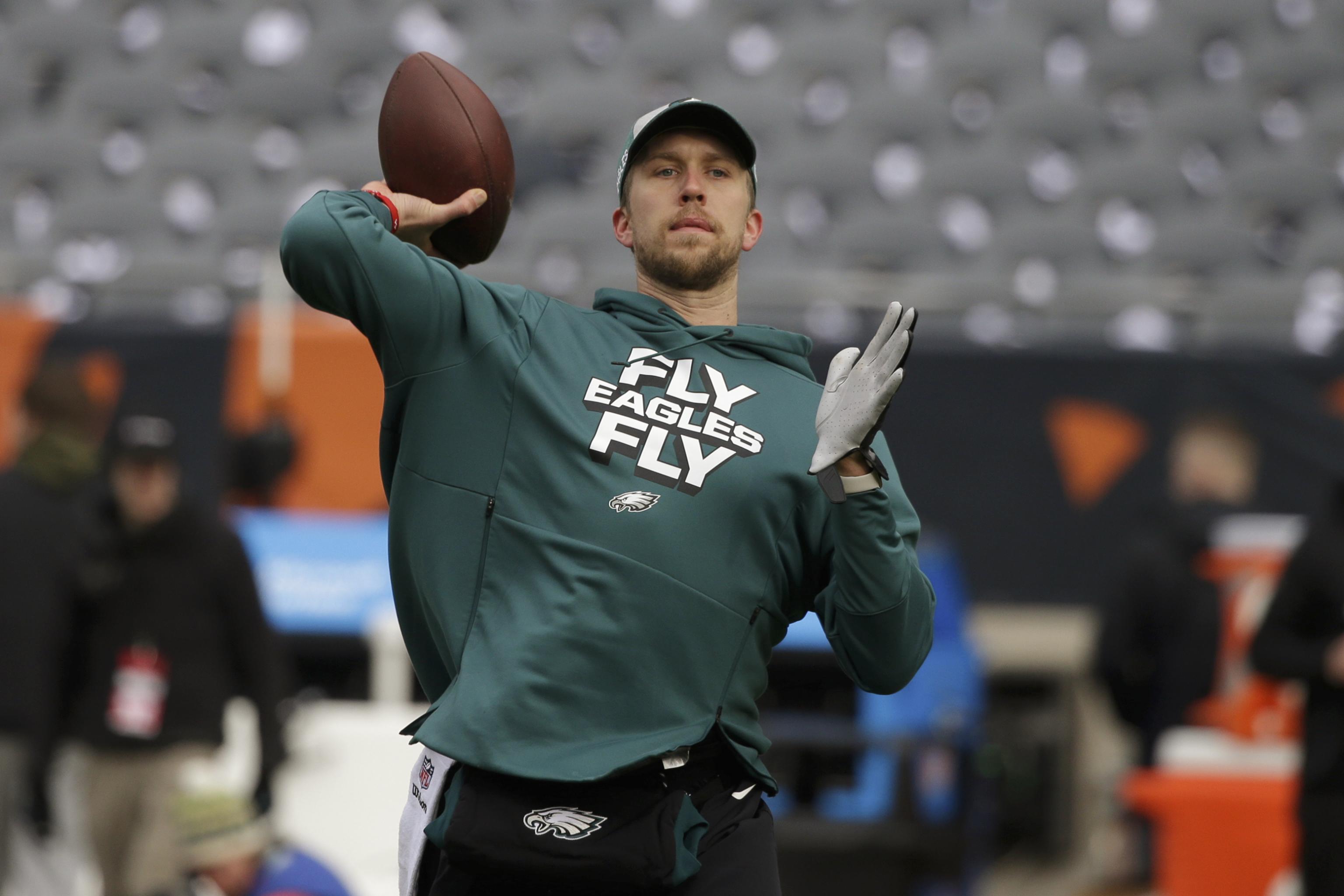 Mike Freeman's 10-Point Stance: It's Nick Foles' World; We're Just