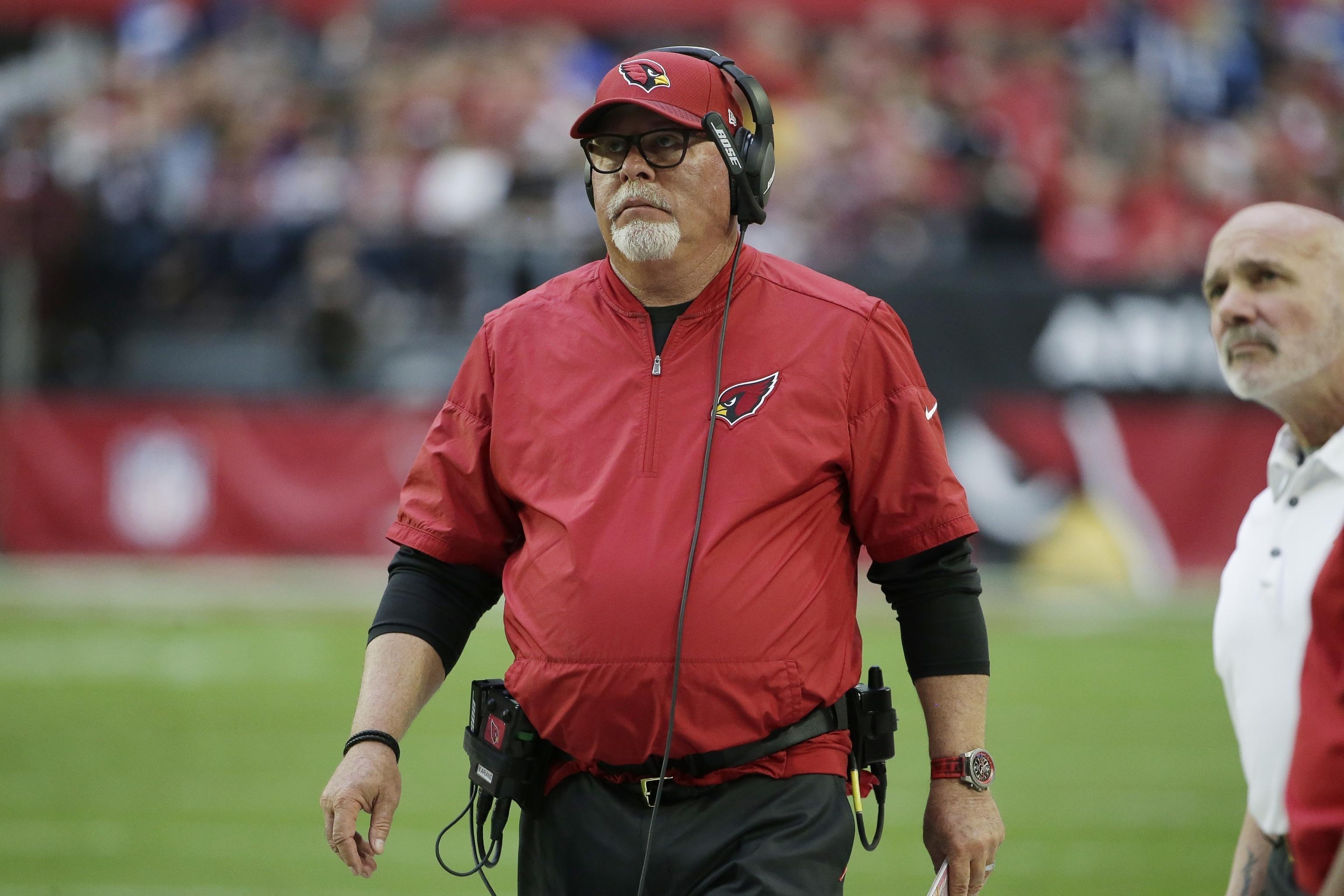 Report: Tampa Bay Buccaneers to hire Bruce Arians as head coach