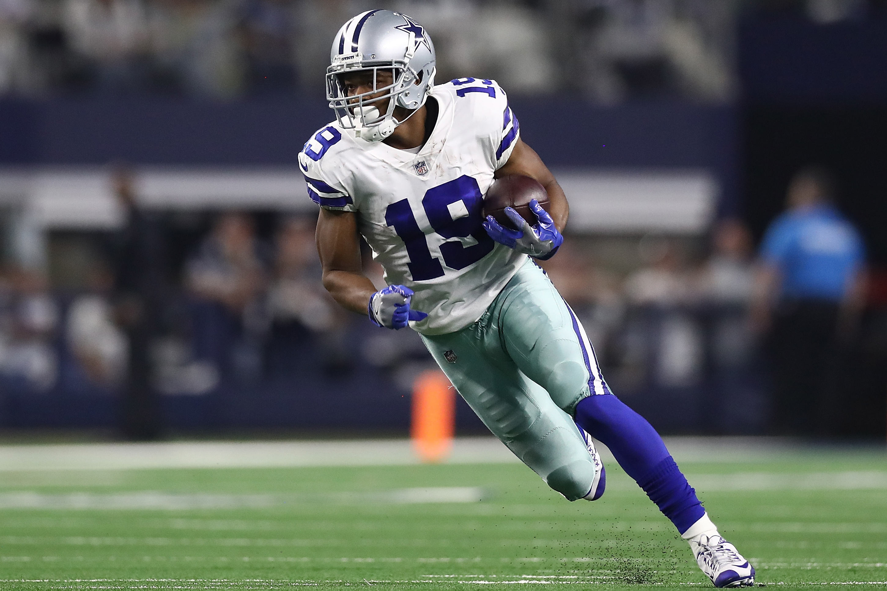 He's Kawhi Leonard of the NFL': Cowboys WR Amari Cooper makes