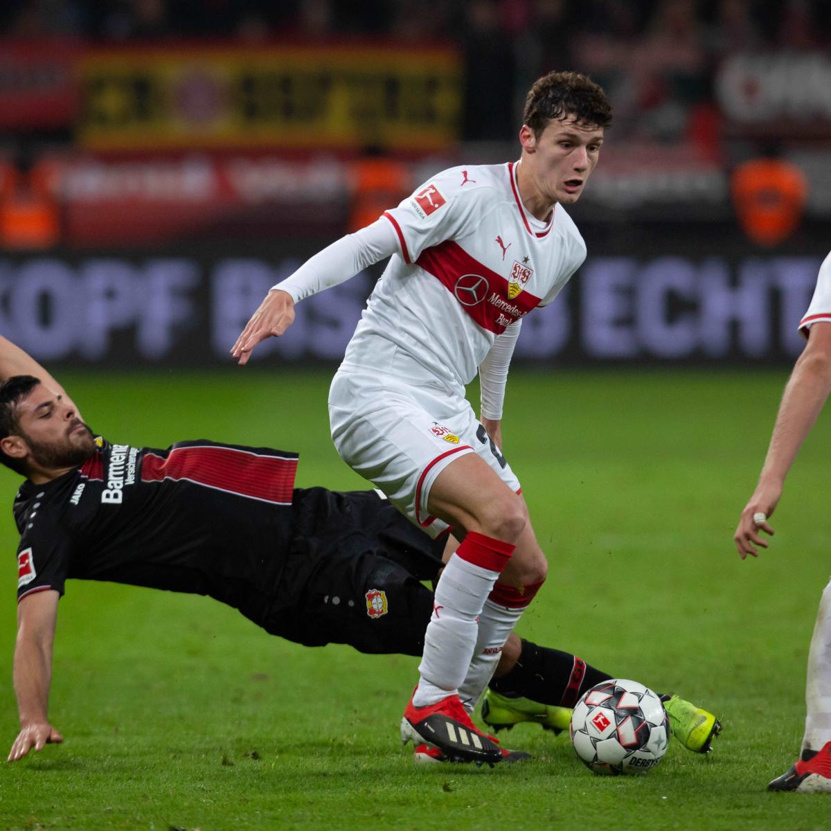 Bayern Munich Confirm Summer Signing of Benjamin Pavard on ...