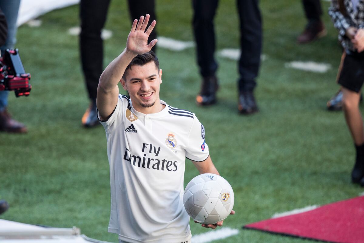 Brahim Diaz Named in Squad to Face Leganes, in Line to Make Real Madrid Debut | Bleacher Report ...