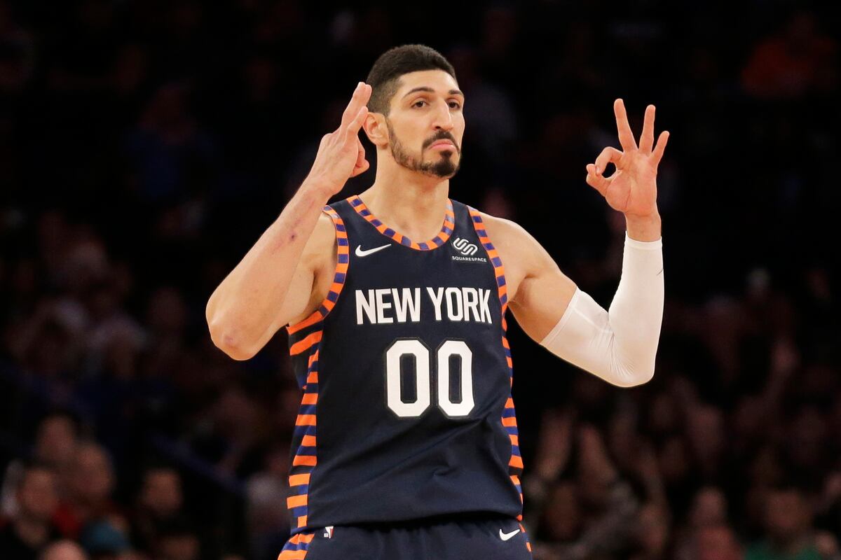NBA Trade Rumors Enes Kanter, Zach Randolph Swap