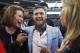 Conor McGregor enjoys himself at a recent Dallas Cowboys football game.