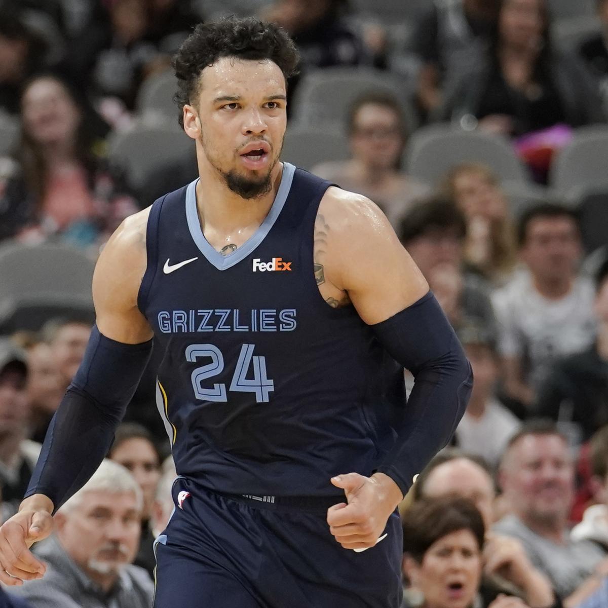 Dillon Brooks In Danger of Becoming Biggest Sports Loser We've Seen in a  Long, Long Time